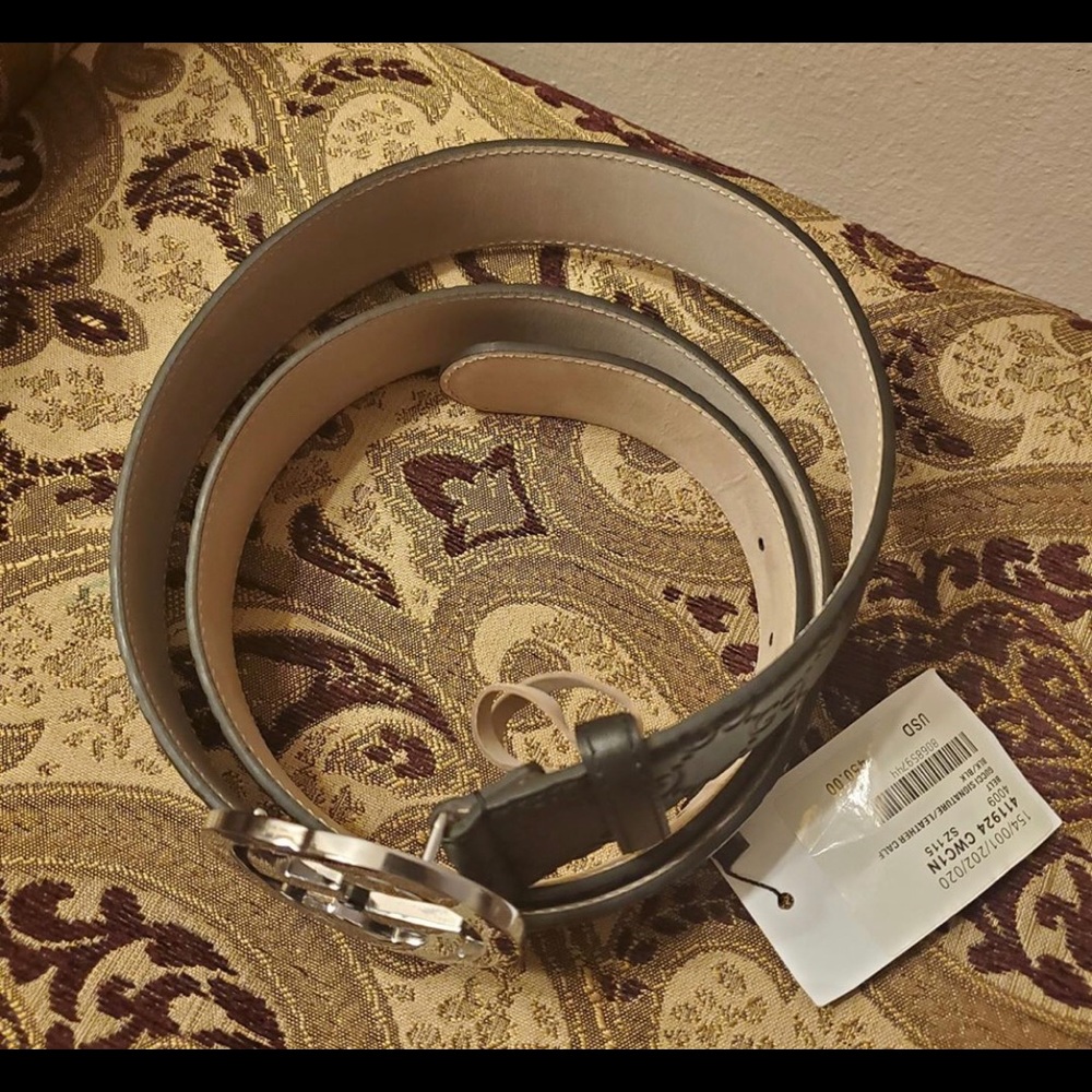 Gucci Belt - Picture 3 of 4